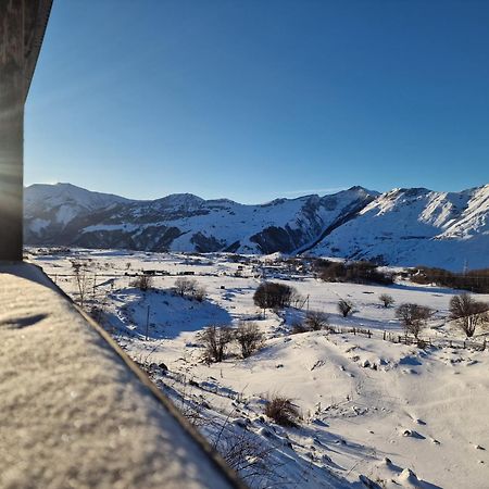 Hotel Panorama Gudauri Zewnętrze zdjęcie