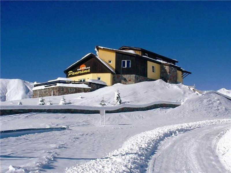 Hotel Panorama Gudauri Zewnętrze zdjęcie