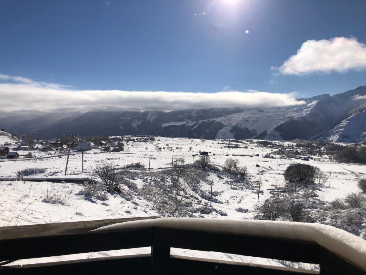 Hotel Panorama Gudauri Zewnętrze zdjęcie