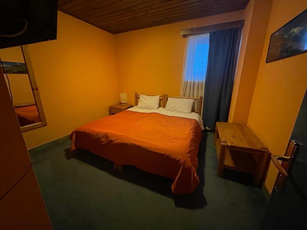 Hotel Panorama Gudauri Zewnętrze zdjęcie