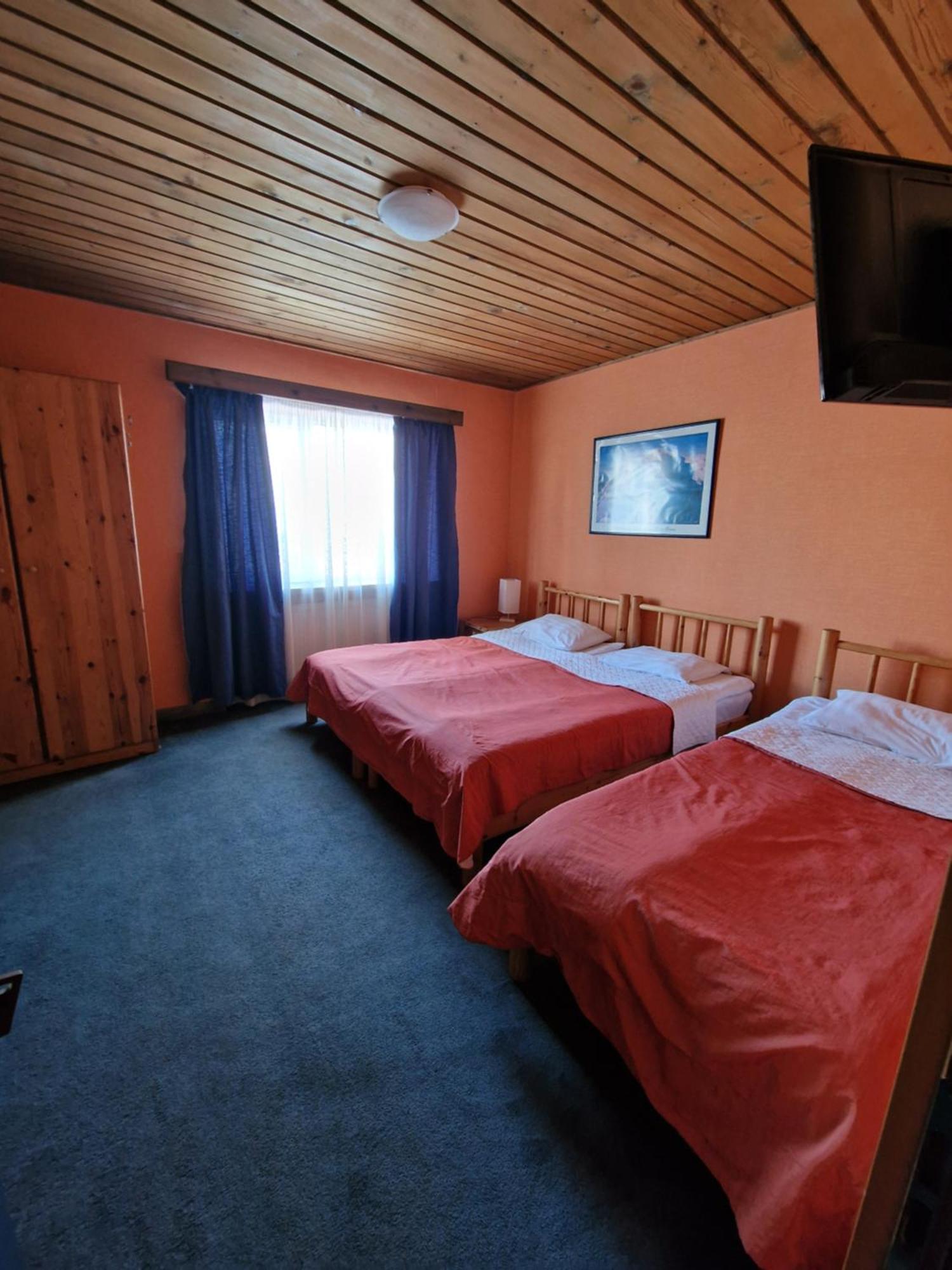 Hotel Panorama Gudauri Zewnętrze zdjęcie