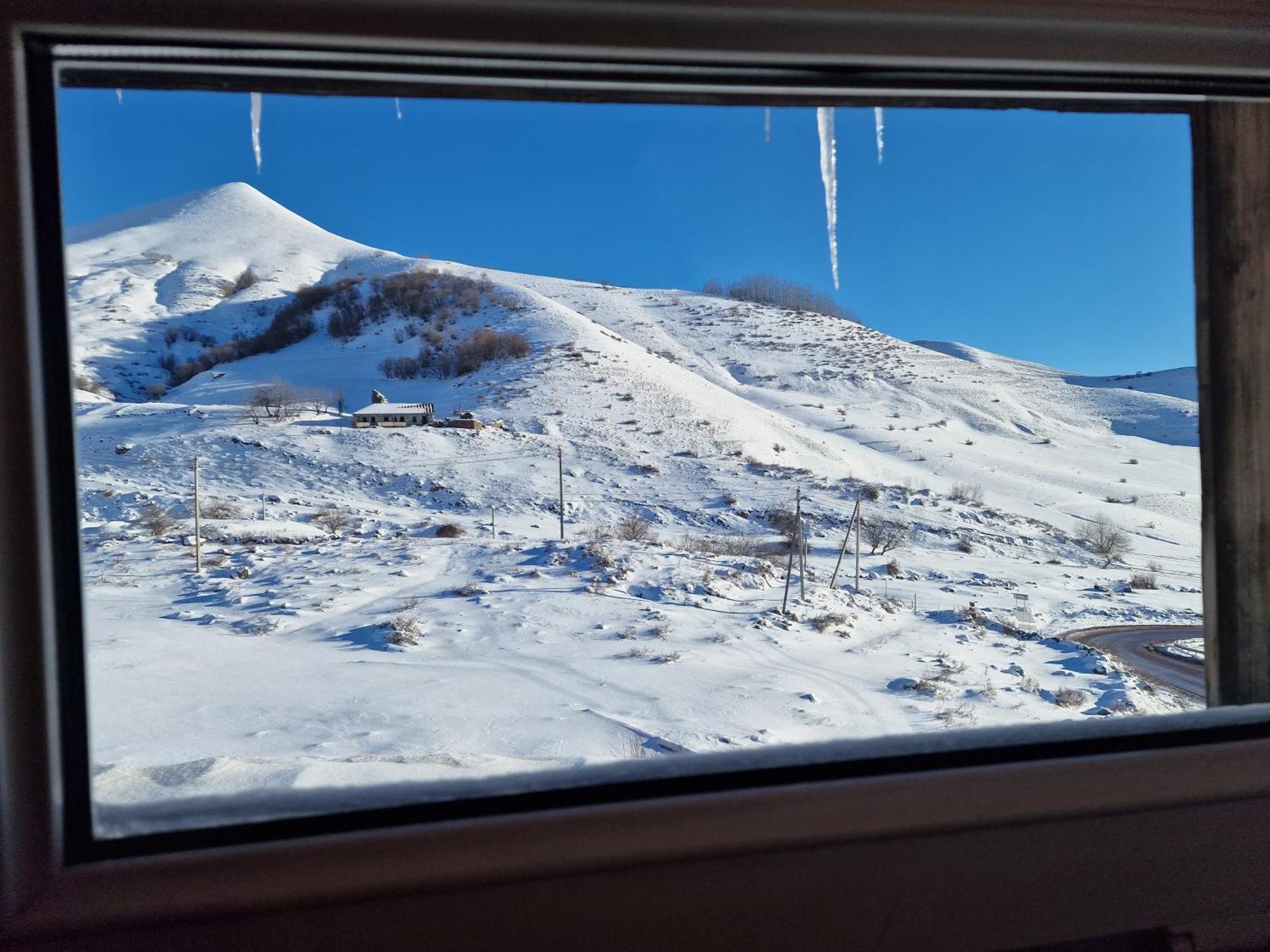 Hotel Panorama Gudauri Zewnętrze zdjęcie