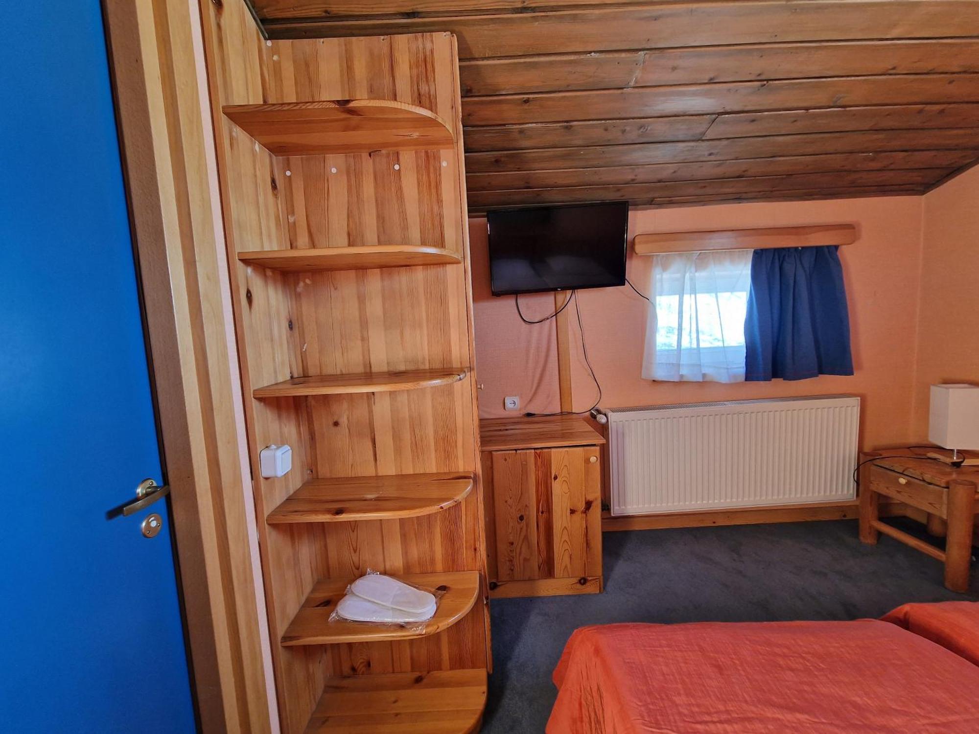 Hotel Panorama Gudauri Zewnętrze zdjęcie