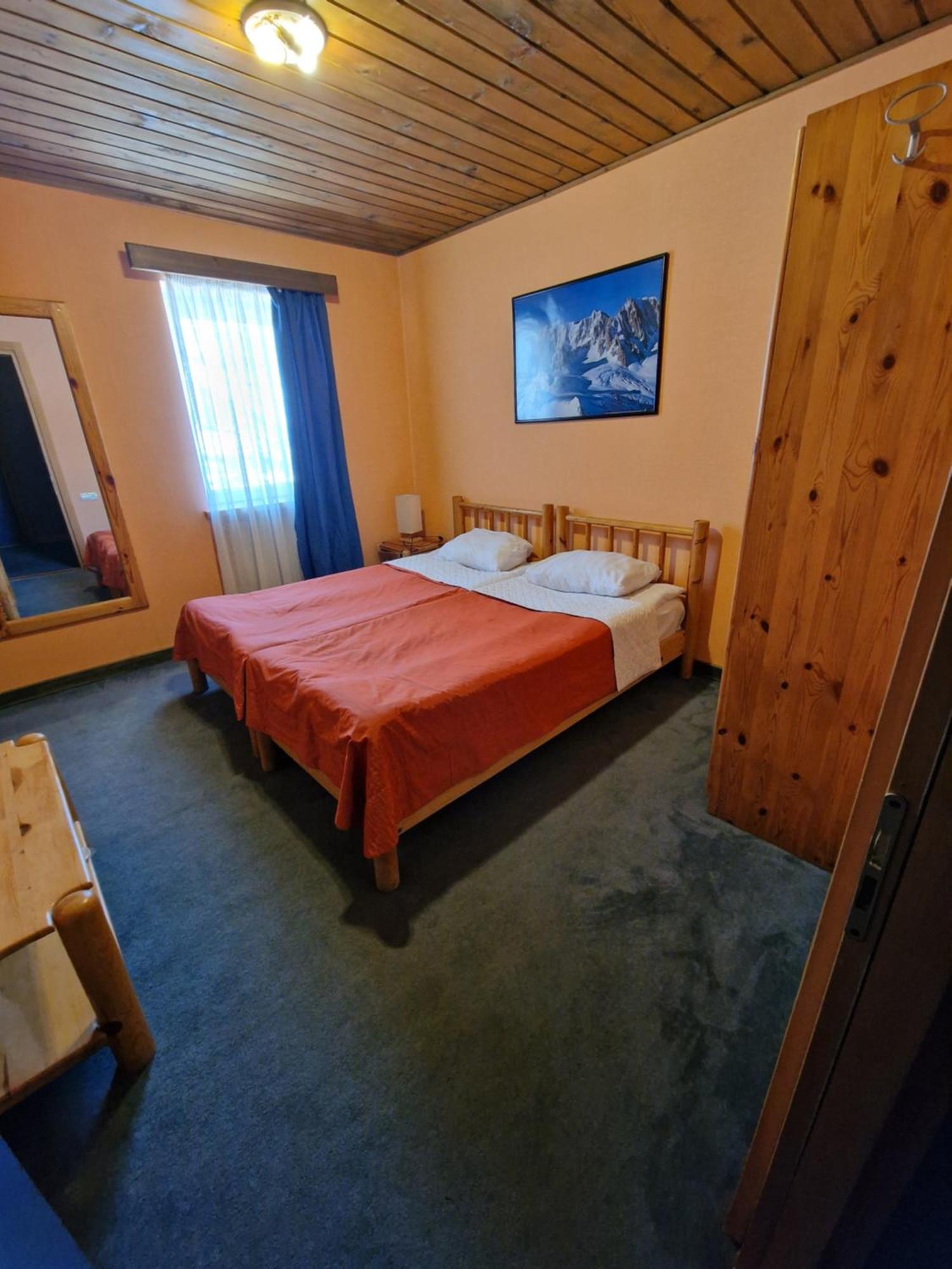 Hotel Panorama Gudauri Zewnętrze zdjęcie