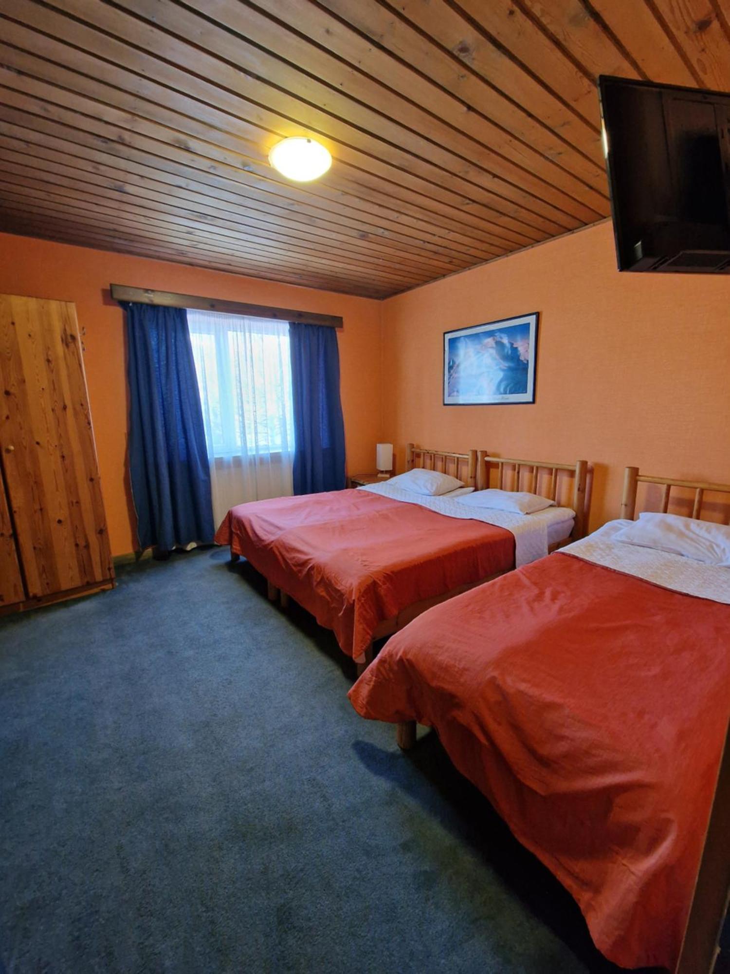 Hotel Panorama Gudauri Zewnętrze zdjęcie