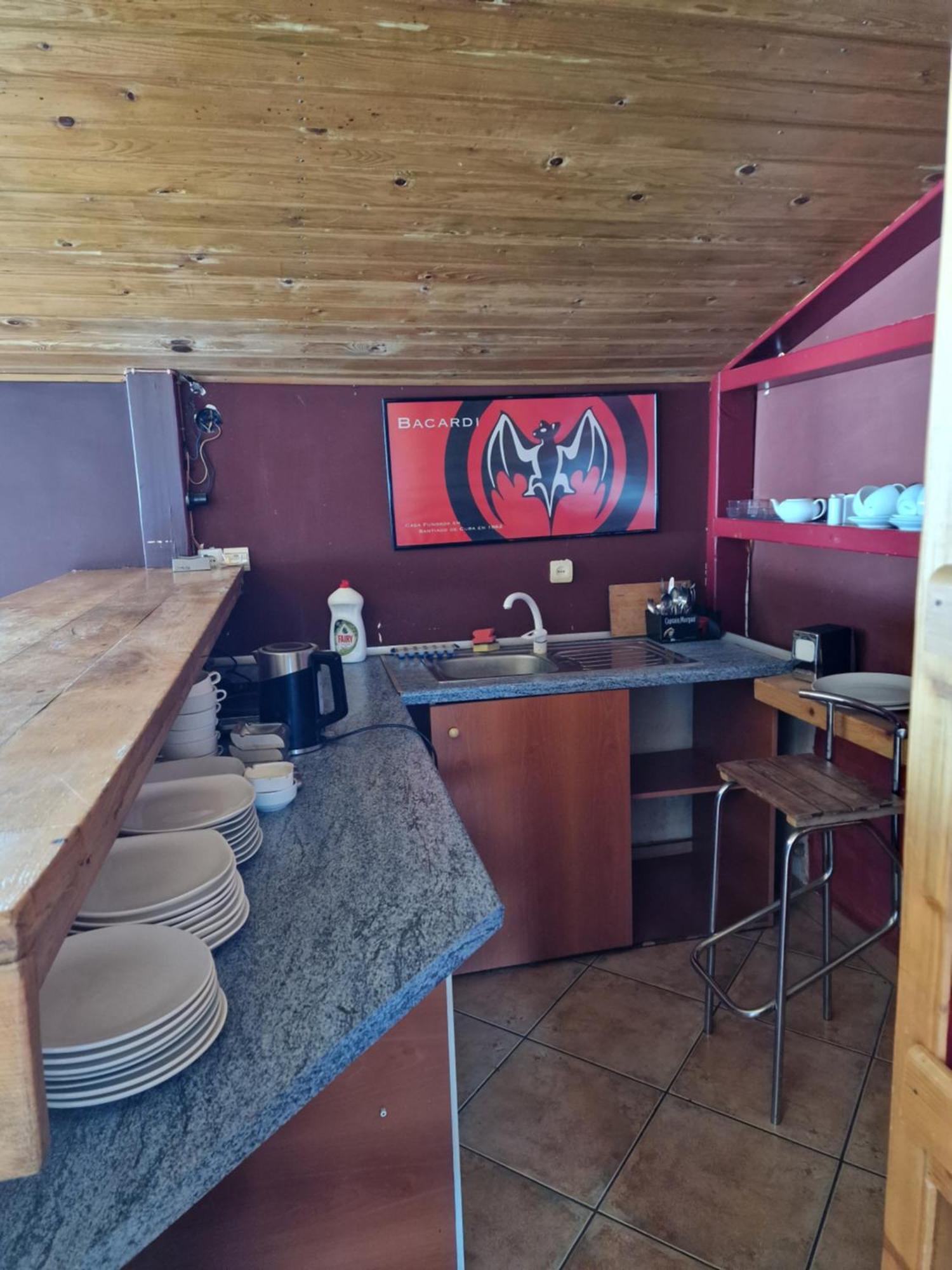 Hotel Panorama Gudauri Zewnętrze zdjęcie